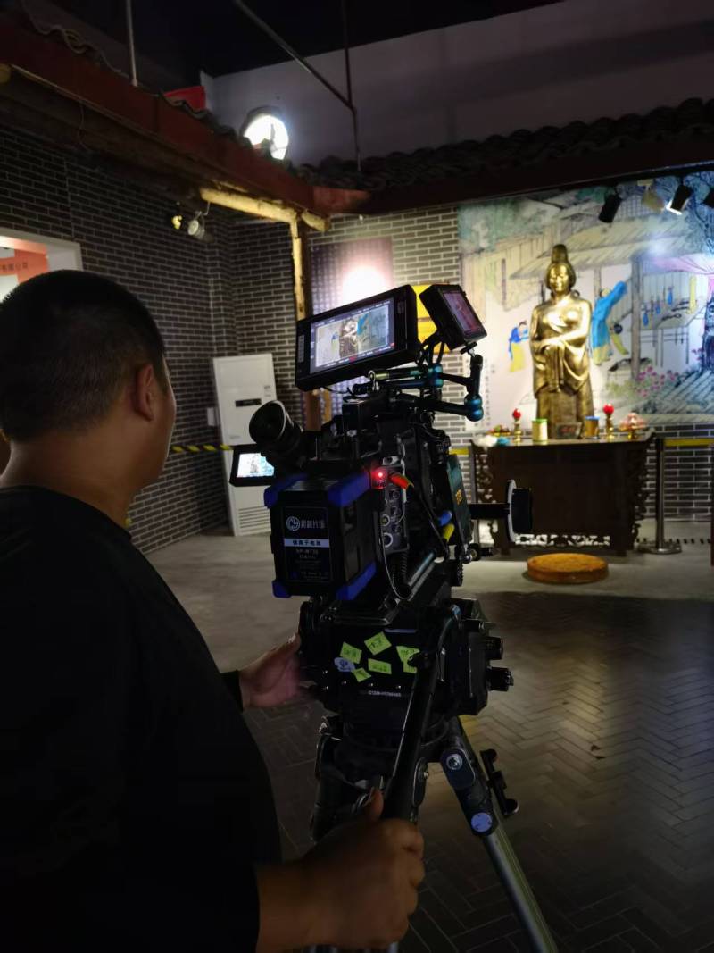 场景赋能，沉浸体验——景洪市TVC与广告片拍摄制作的场景化探索
